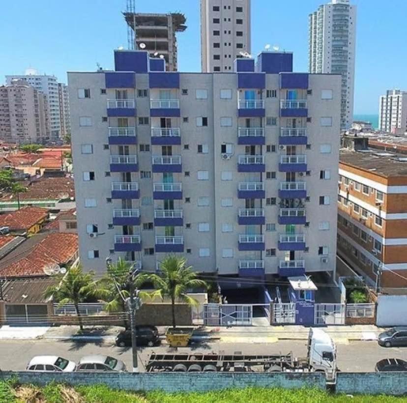 Apartamento Com Piscina! São Vicente Exterior foto