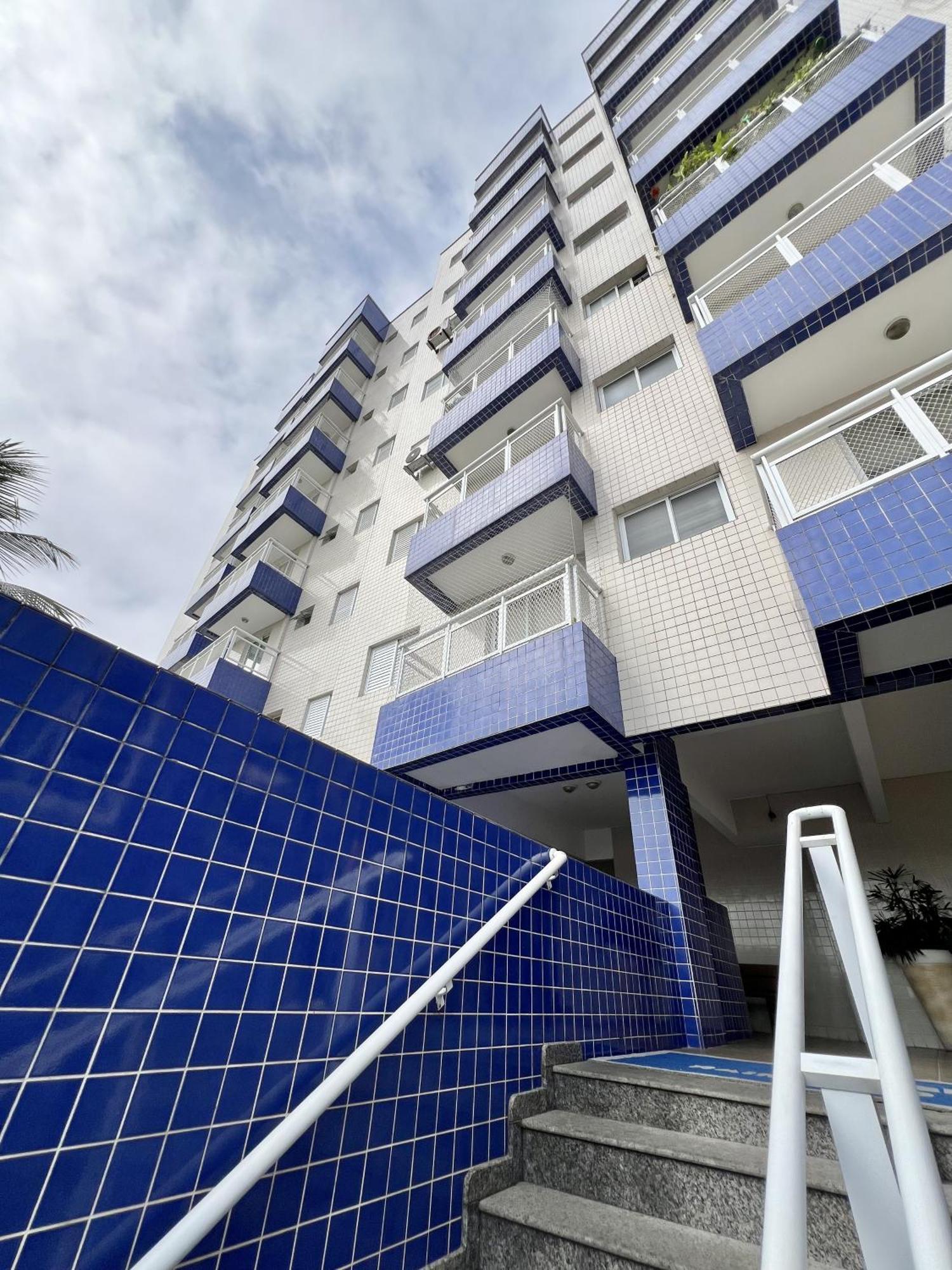 Apartamento Com Piscina! São Vicente Exterior foto